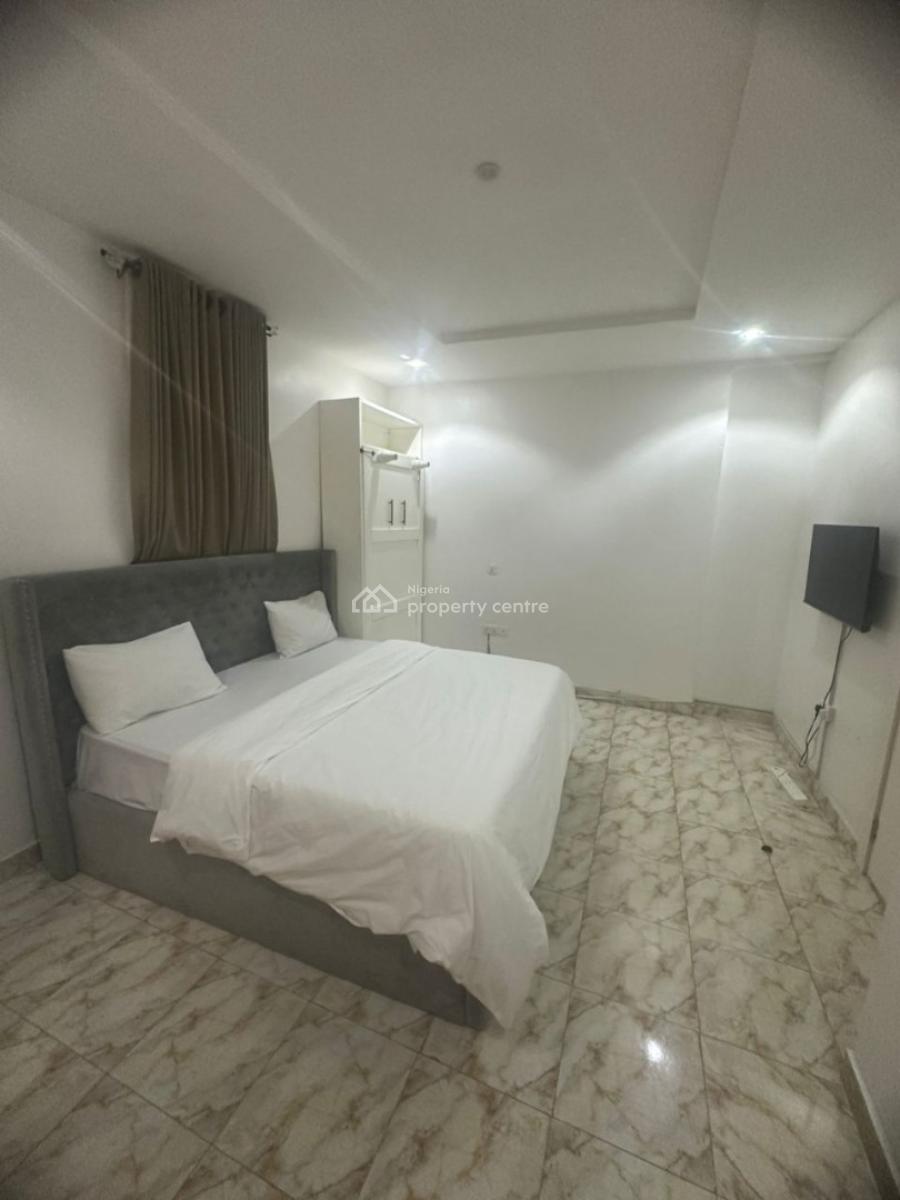 Luxury 2 Bedroom Flat with Excellent Facilities, Ladoke Akintola, Gra., Ikeja, Lagos, Flat / Apartment Short Let