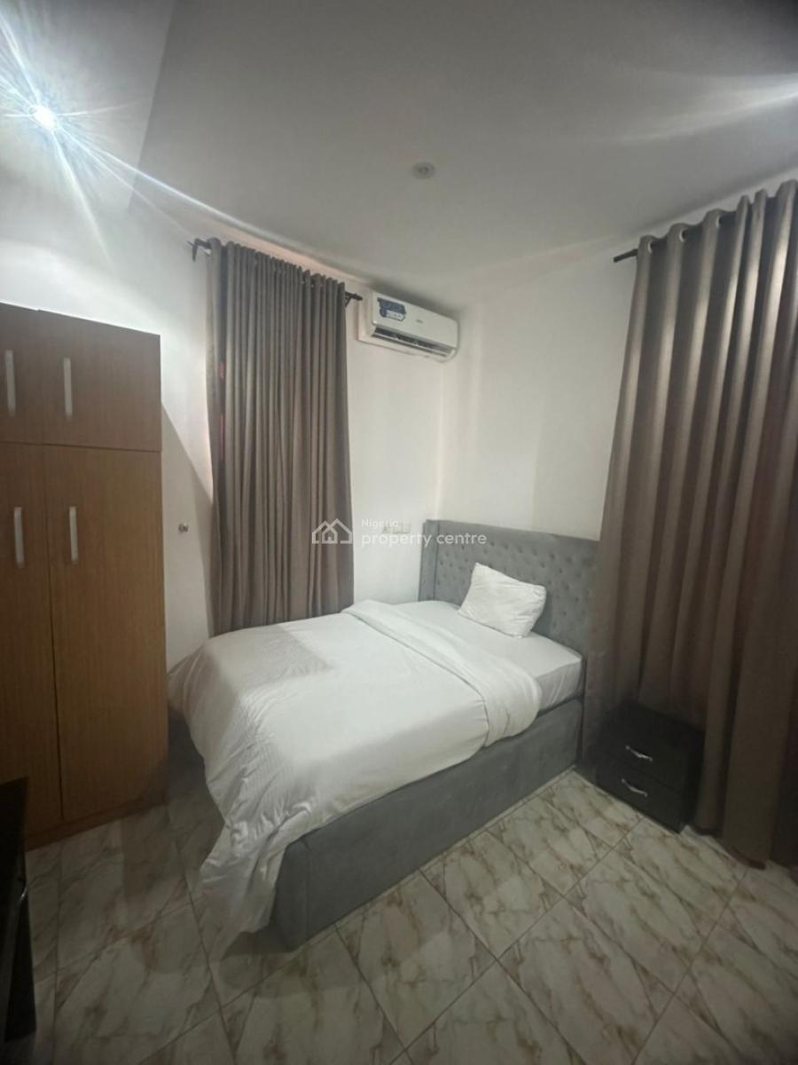 Luxury 2 Bedroom Flat with Excellent Facilities, Ladoke Akintola, Gra., Ikeja, Lagos, Flat / Apartment Short Let