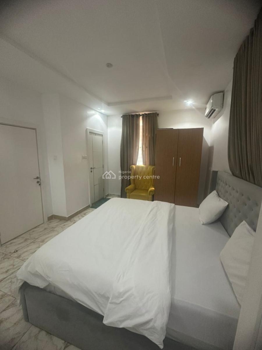 Luxury 2 Bedroom Flat with Excellent Facilities, Ladoke Akintola, Gra., Ikeja, Lagos, Flat / Apartment Short Let