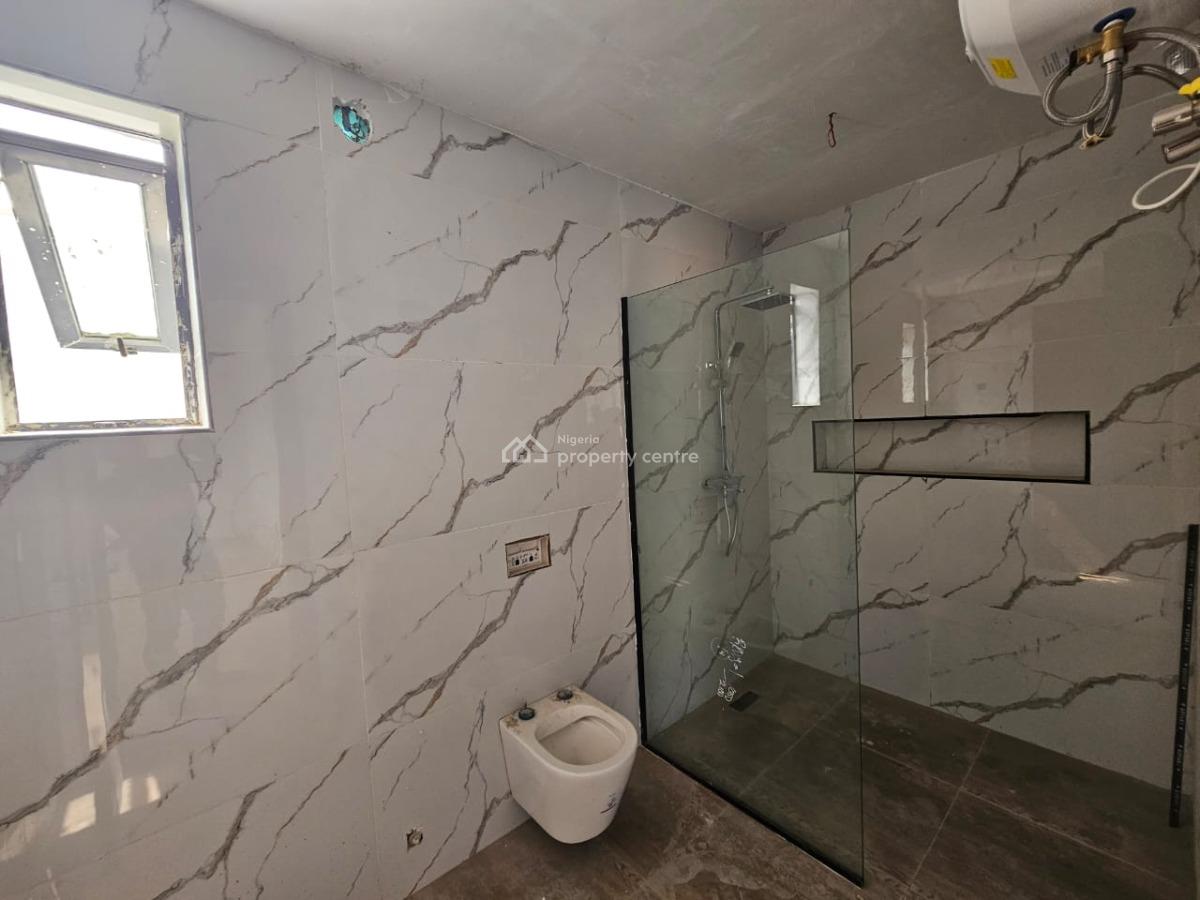 Newly Built Luxury 3 Bedroom Terrace Duplex with Bq, Banana Island, Ikoyi, Lagos, Terraced Duplex for Sale