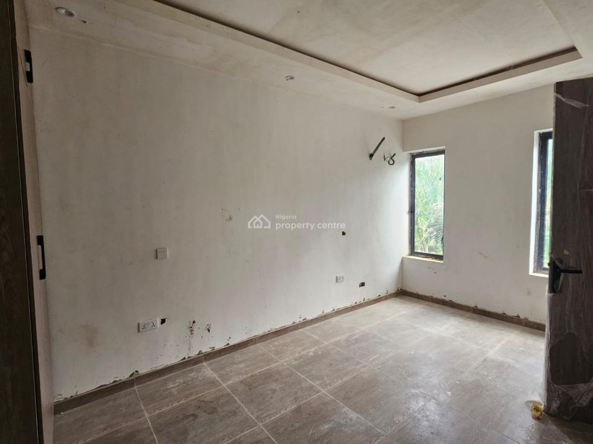Newly Built Luxury 3 Bedroom Terrace Duplex with Bq, Banana Island, Ikoyi, Lagos, Terraced Duplex for Sale