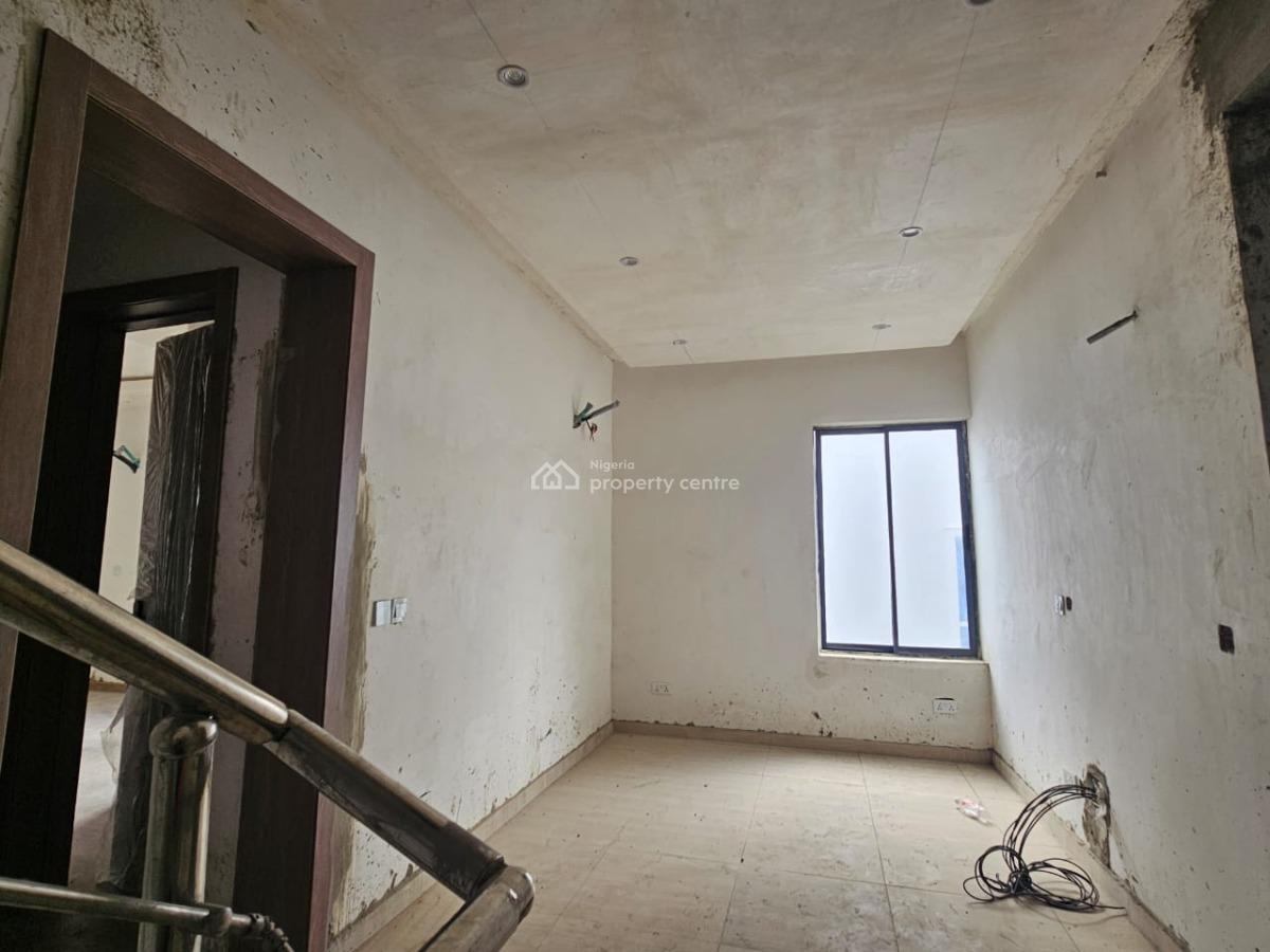 Newly Built Luxury 3 Bedroom Terrace Duplex with Bq, Banana Island, Ikoyi, Lagos, Terraced Duplex for Sale