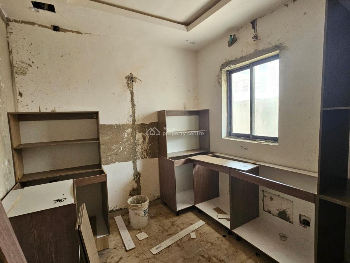 Newly Built Luxury 3 Bedroom Terrace Duplex with Bq, Banana Island, Ikoyi, Lagos, Terraced Duplex for Sale