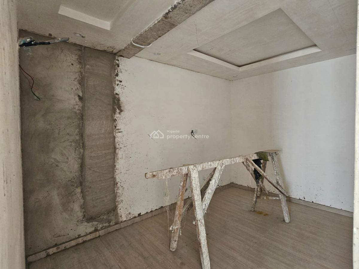 Newly Built Luxury 3 Bedroom Terrace Duplex with Bq, Banana Island, Ikoyi, Lagos, Terraced Duplex for Sale