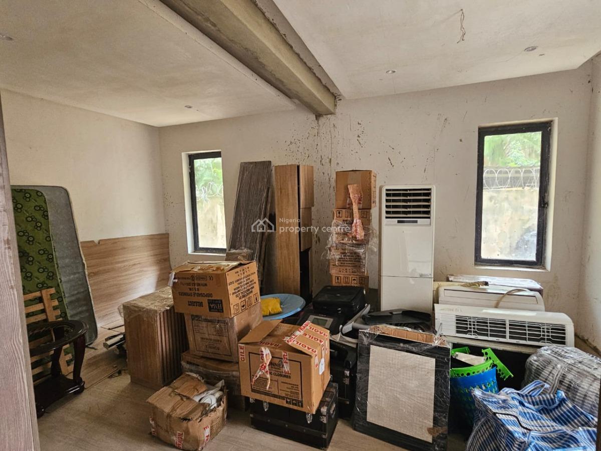 Newly Built Luxury 3 Bedroom Terrace Duplex with Bq, Banana Island, Ikoyi, Lagos, Terraced Duplex for Sale