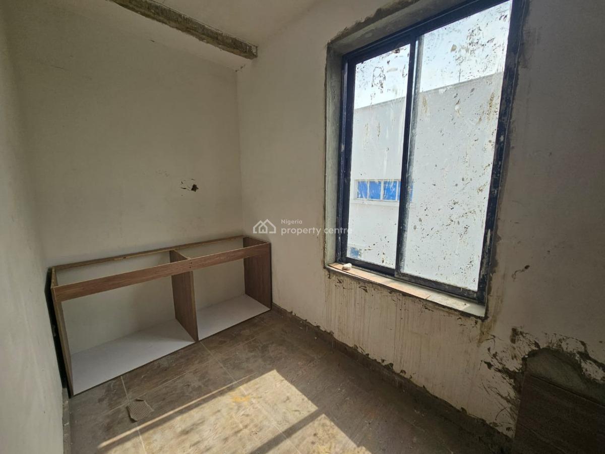 Newly Built Luxury 3 Bedroom Terrace Duplex with Bq, Banana Island, Ikoyi, Lagos, Terraced Duplex for Sale