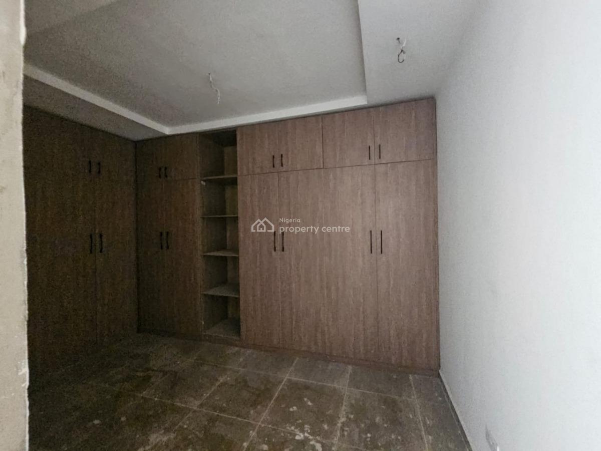 Newly Built Luxury 3 Bedroom Terrace Duplex with Bq, Banana Island, Ikoyi, Lagos, Terraced Duplex for Sale