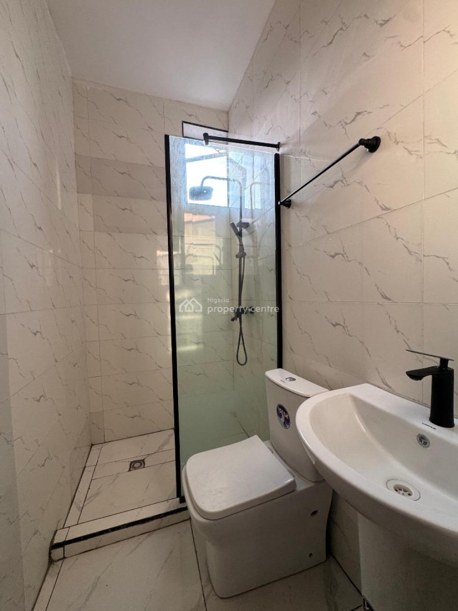 Affordable 2 Bedroom Apartment in a Well Secured Area, Ikate, Lekki, Lagos, Flat / Apartment for Sale