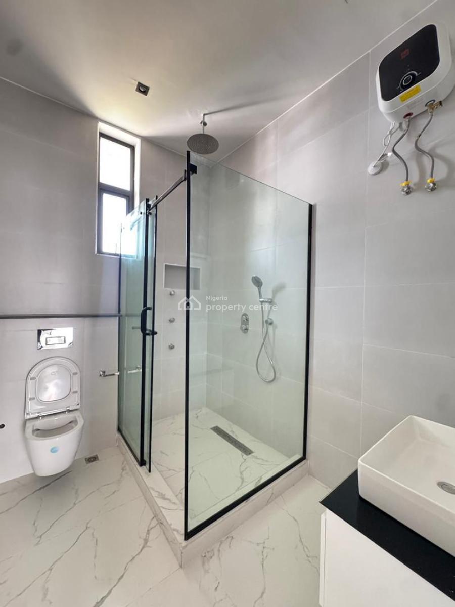 Wow 5 Bedroom Detached Duplex with Pool, Elevator, Cinema & Bq, Ikate, Lekki, Lagos, Detached Duplex for Sale