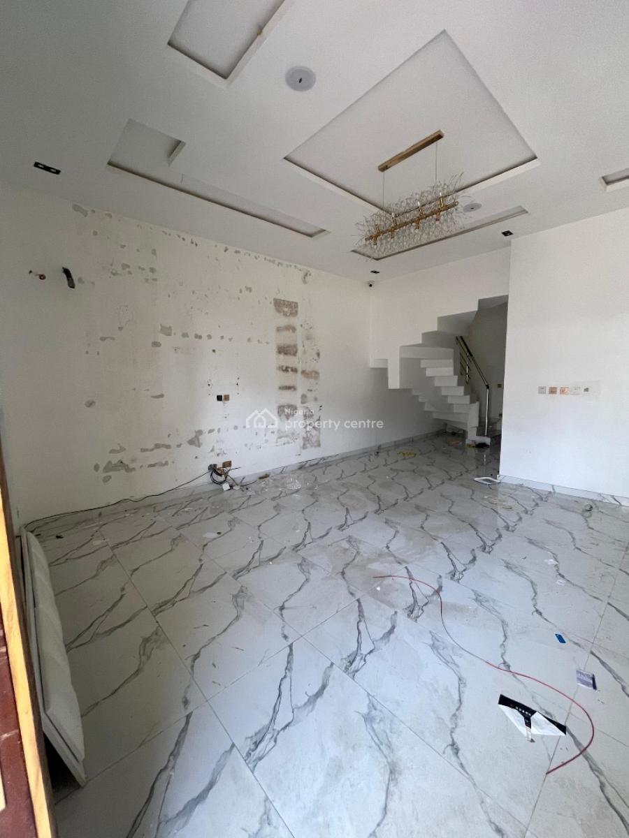 4 Bedroom Fully Detached Duplex, Orchid, Lekki, Lagos, Detached Duplex for Sale