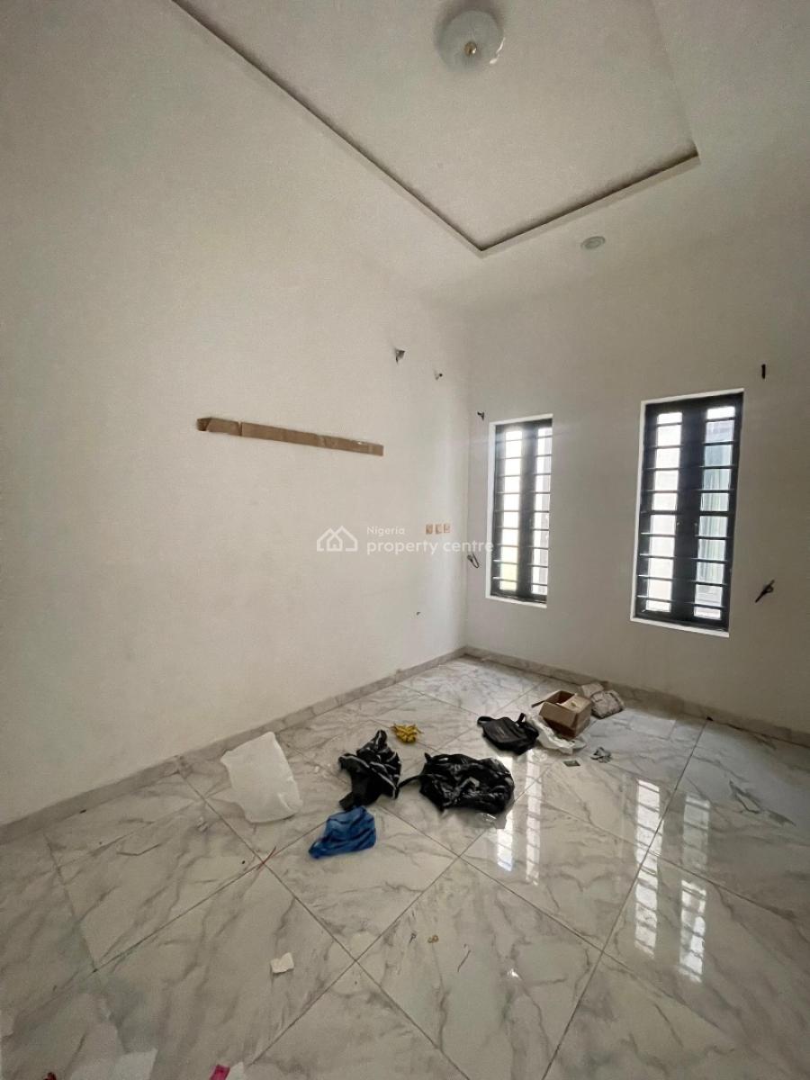 4 Bedroom Fully Detached Duplex, Orchid, Lekki, Lagos, Detached Duplex for Sale