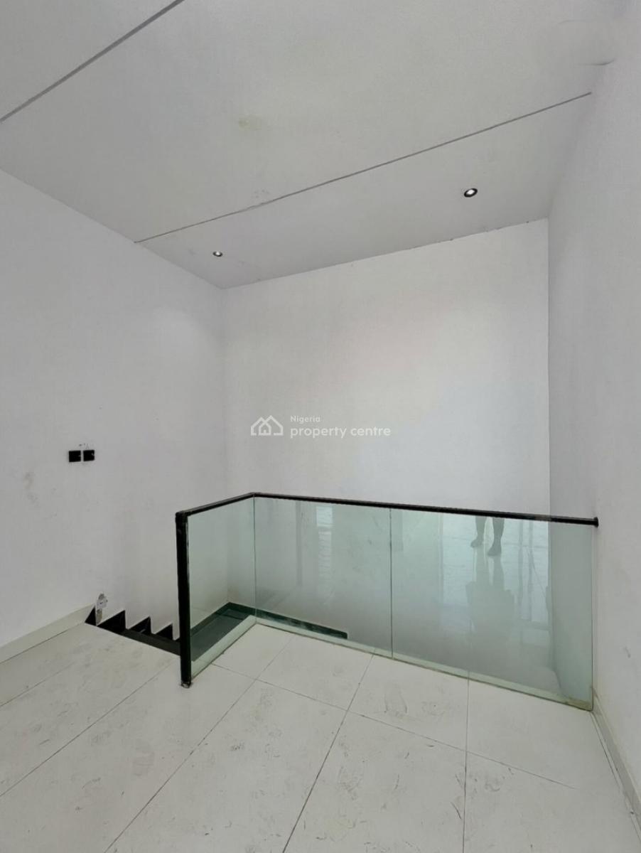 4 Bedroom Detached Duplex with Bq, Ikota, Lekki, Lagos, Detached Duplex for Sale