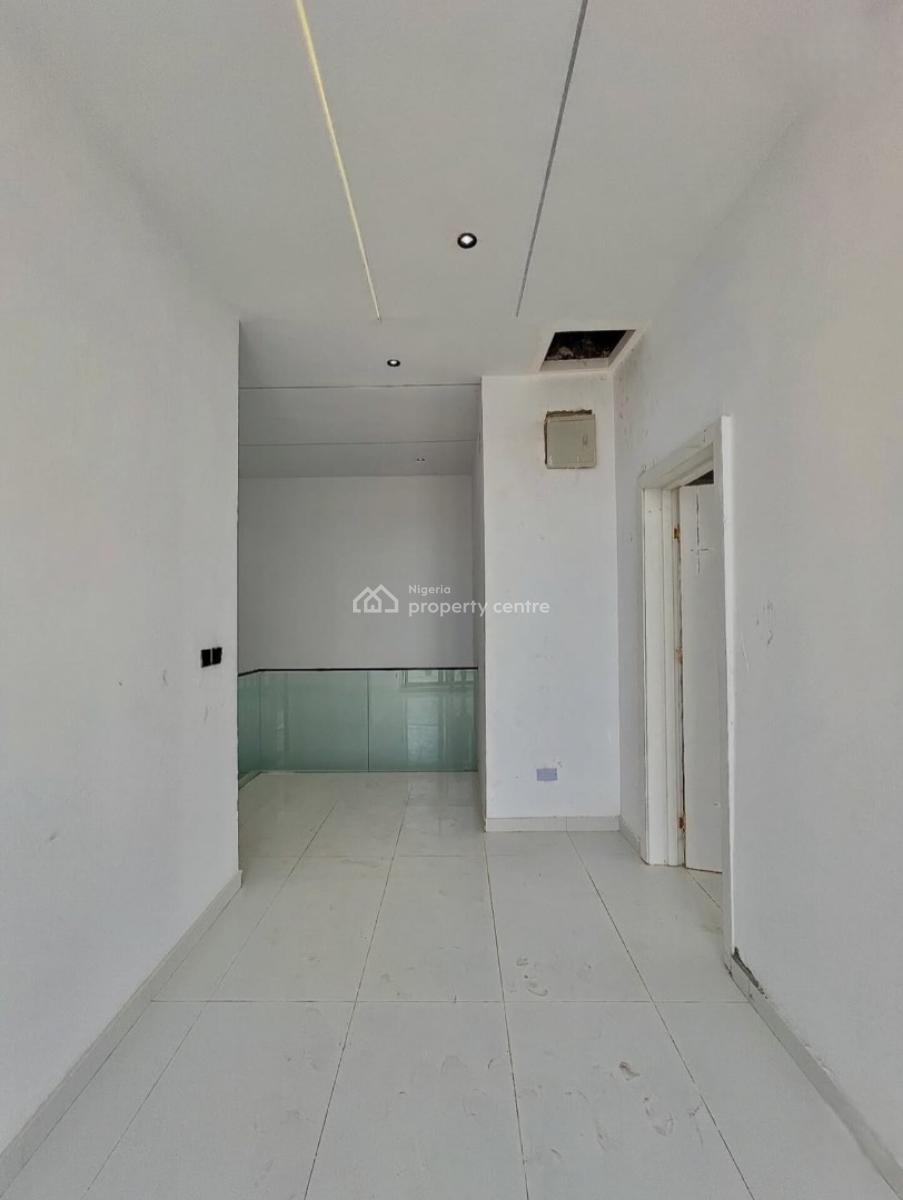 4 Bedroom Detached Duplex with Bq, Ikota, Lekki, Lagos, Detached Duplex for Sale