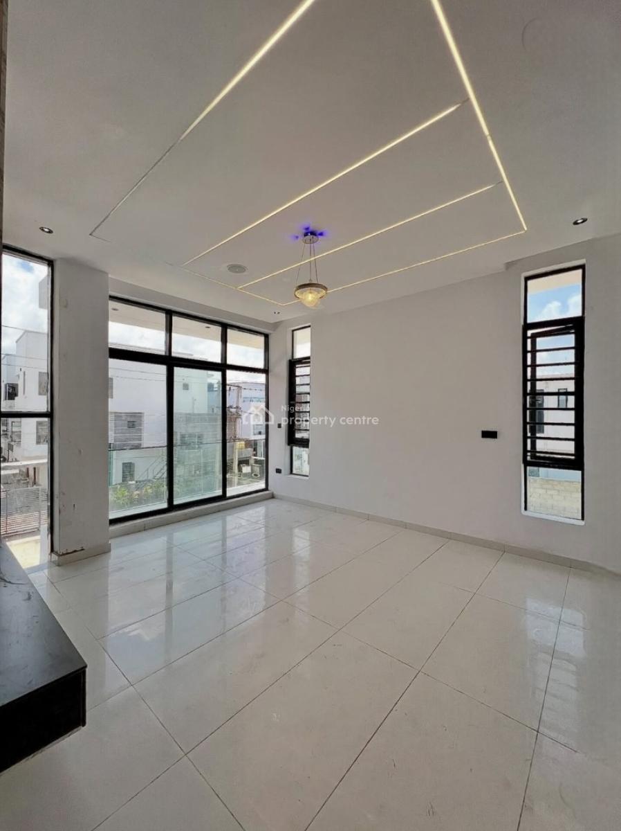 4 Bedroom Detached Duplex with Bq, Ikota, Lekki, Lagos, Detached Duplex for Sale