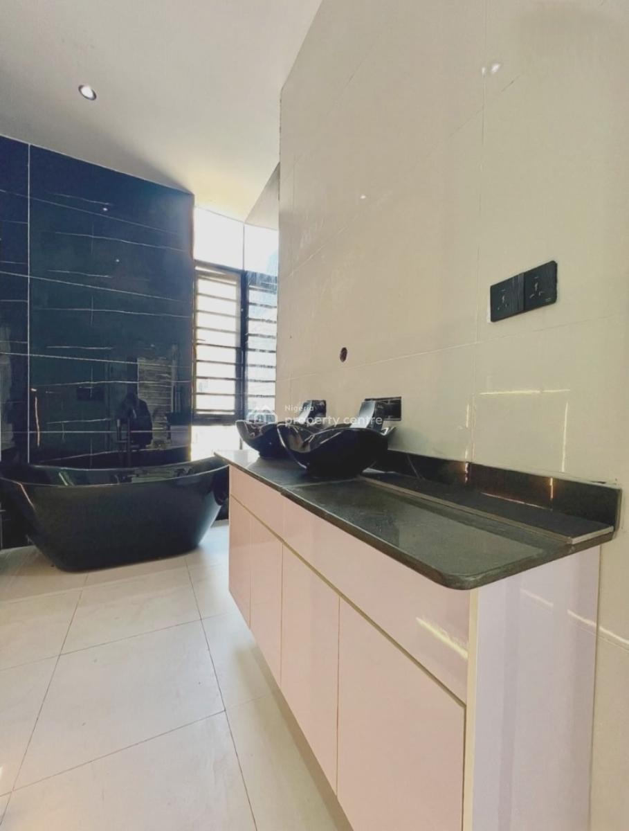 4 Bedroom Detached Duplex with Bq, Ikota, Lekki, Lagos, Detached Duplex for Sale