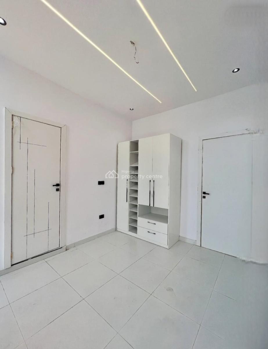 4 Bedroom Detached Duplex with Bq, Ikota, Lekki, Lagos, Detached Duplex for Sale