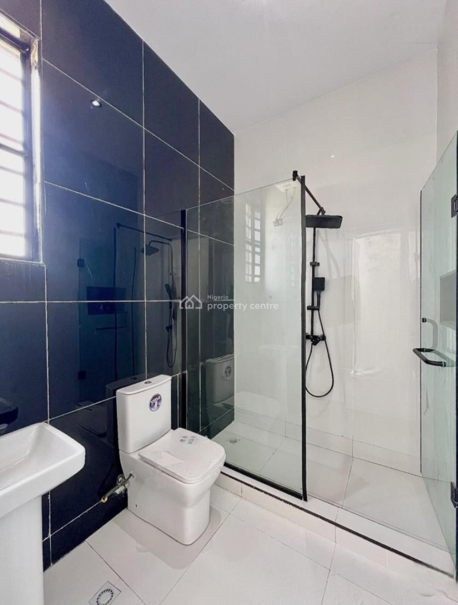 4 Bedroom Detached Duplex with Bq, Ikota, Lekki, Lagos, Detached Duplex for Sale