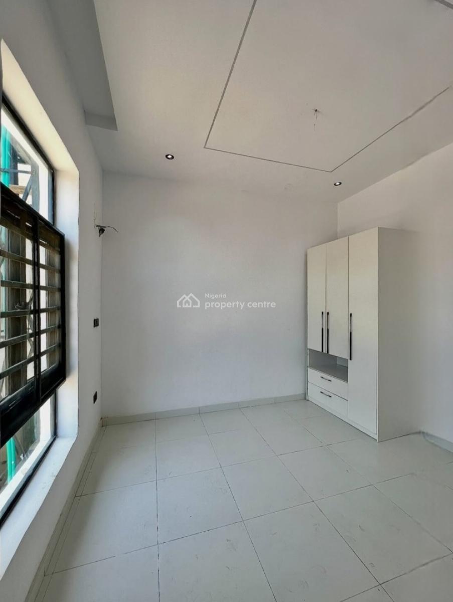 4 Bedroom Detached Duplex with Bq, Ikota, Lekki, Lagos, Detached Duplex for Sale