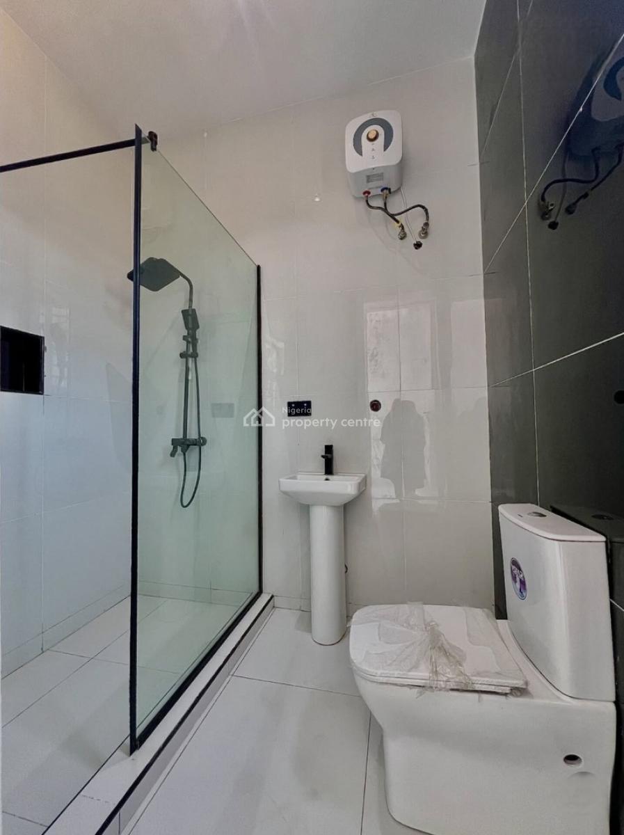 4 Bedroom Detached Duplex with Bq, Ikota, Lekki, Lagos, Detached Duplex for Sale