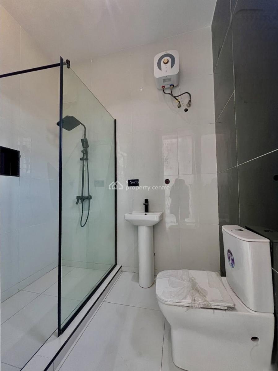 4 Bedroom Detached Duplex with Bq, Ikota, Lekki, Lagos, Detached Duplex for Sale
