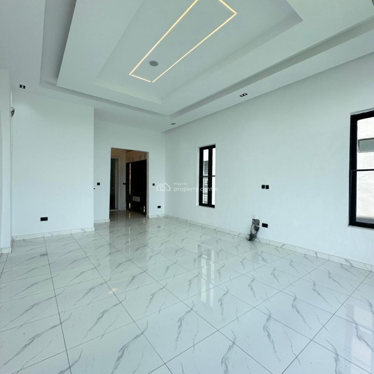 Luxurious 5 Bedroom Fully Detached Duplex with Bq, Pool & Cinema, Orchid Road, Lekki, Lagos, Detached Duplex for Sale