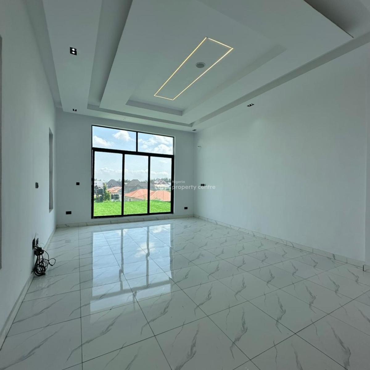 Luxurious 5 Bedroom Fully Detached Duplex with Bq, Pool & Cinema, Orchid Road, Lekki, Lagos, Detached Duplex for Sale