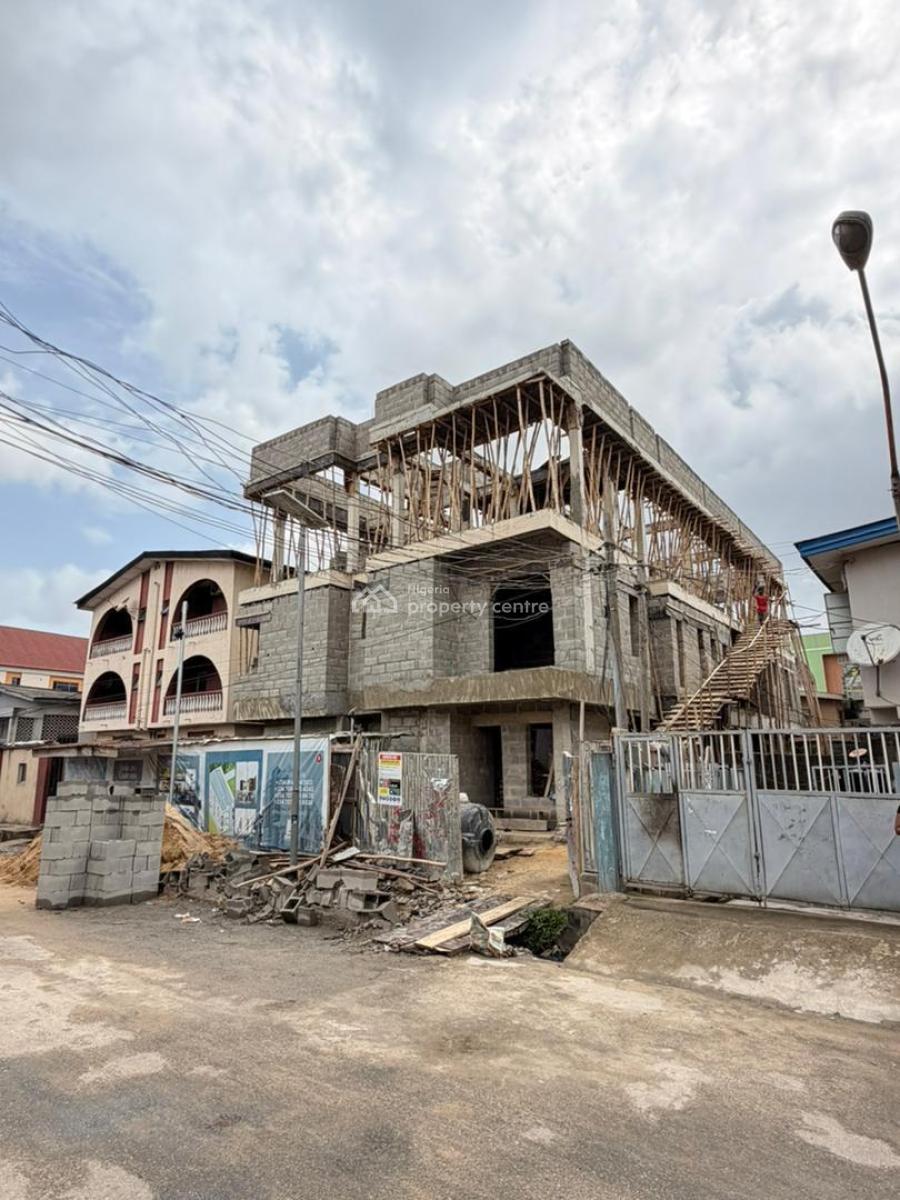 Nicely Built 1 Bedroom Apartments in a Serene Location, Ikeja Gra, Ikeja, Lagos, Flat / Apartment for Sale