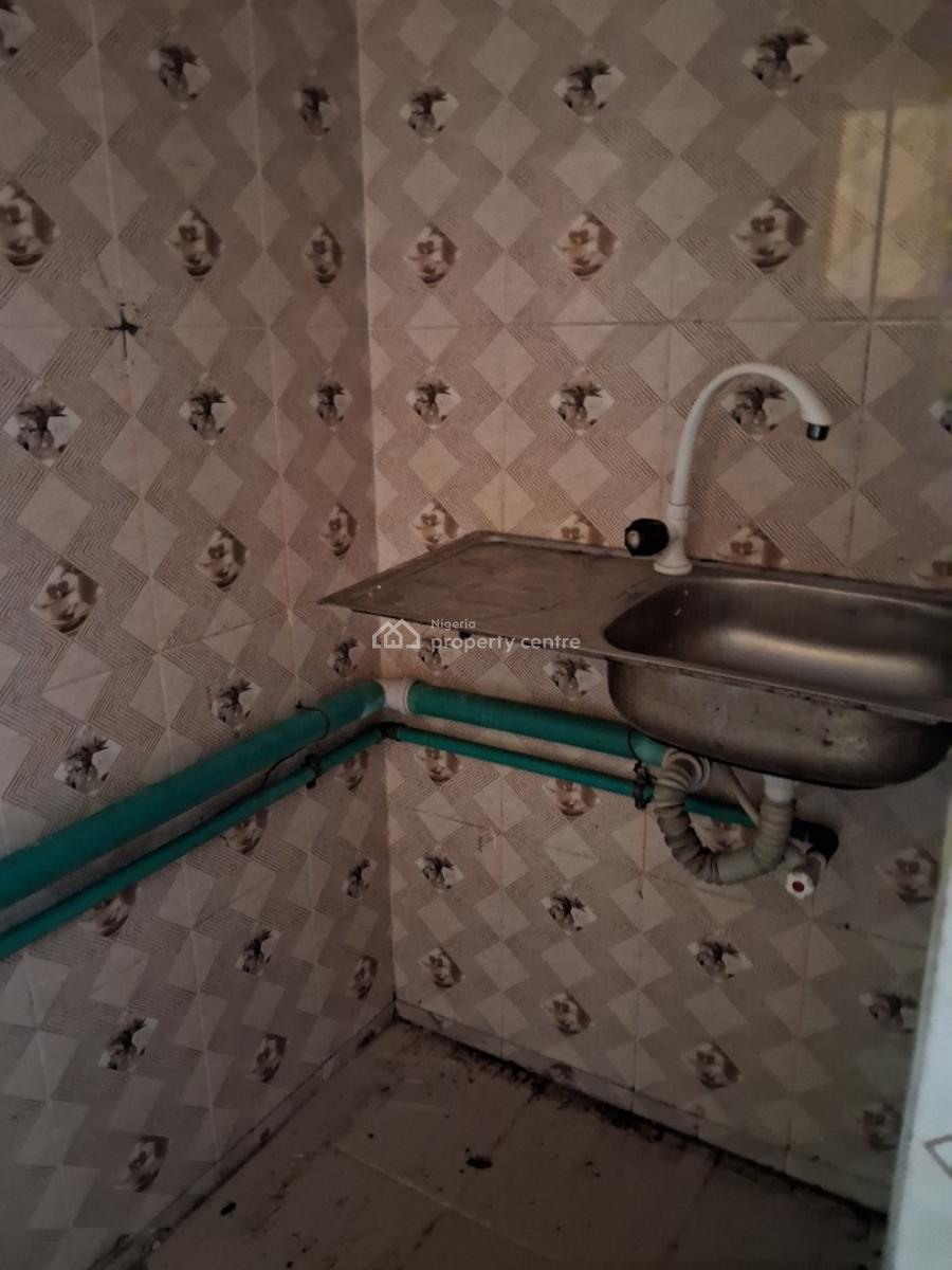 Selfcon, in an Estate, Badore, Ajah, Lagos, Self Contain (single Rooms) for Rent