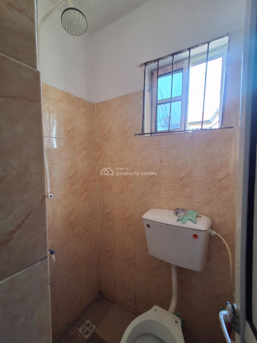 Selfcon, in an Estate, Badore, Ajah, Lagos, Self Contain (single Rooms) for Rent
