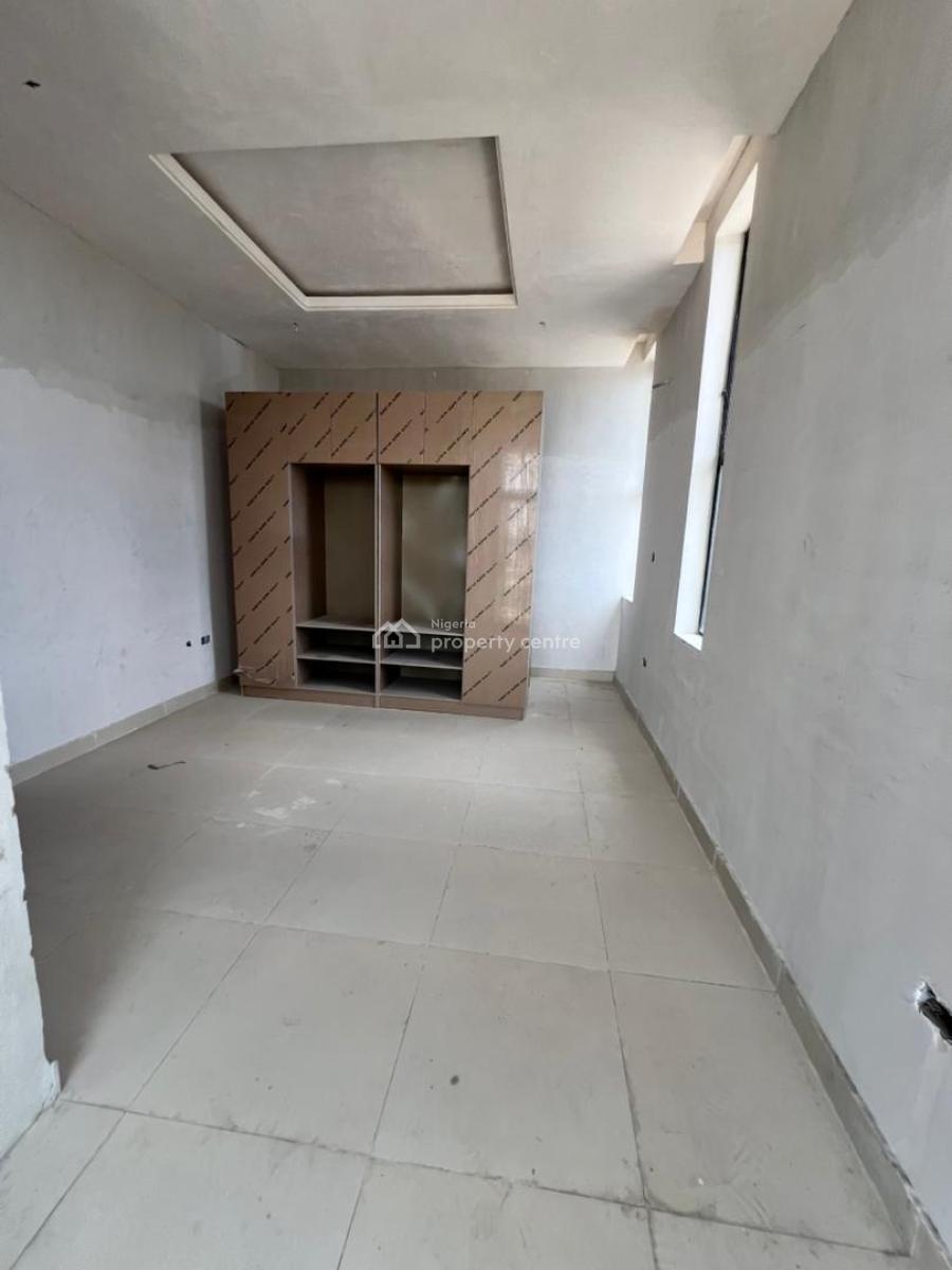 Affordable 2 Bedroom Maisonette in a Well Secured Area, Ikate, Lekki, Lagos, Flat / Apartment for Sale