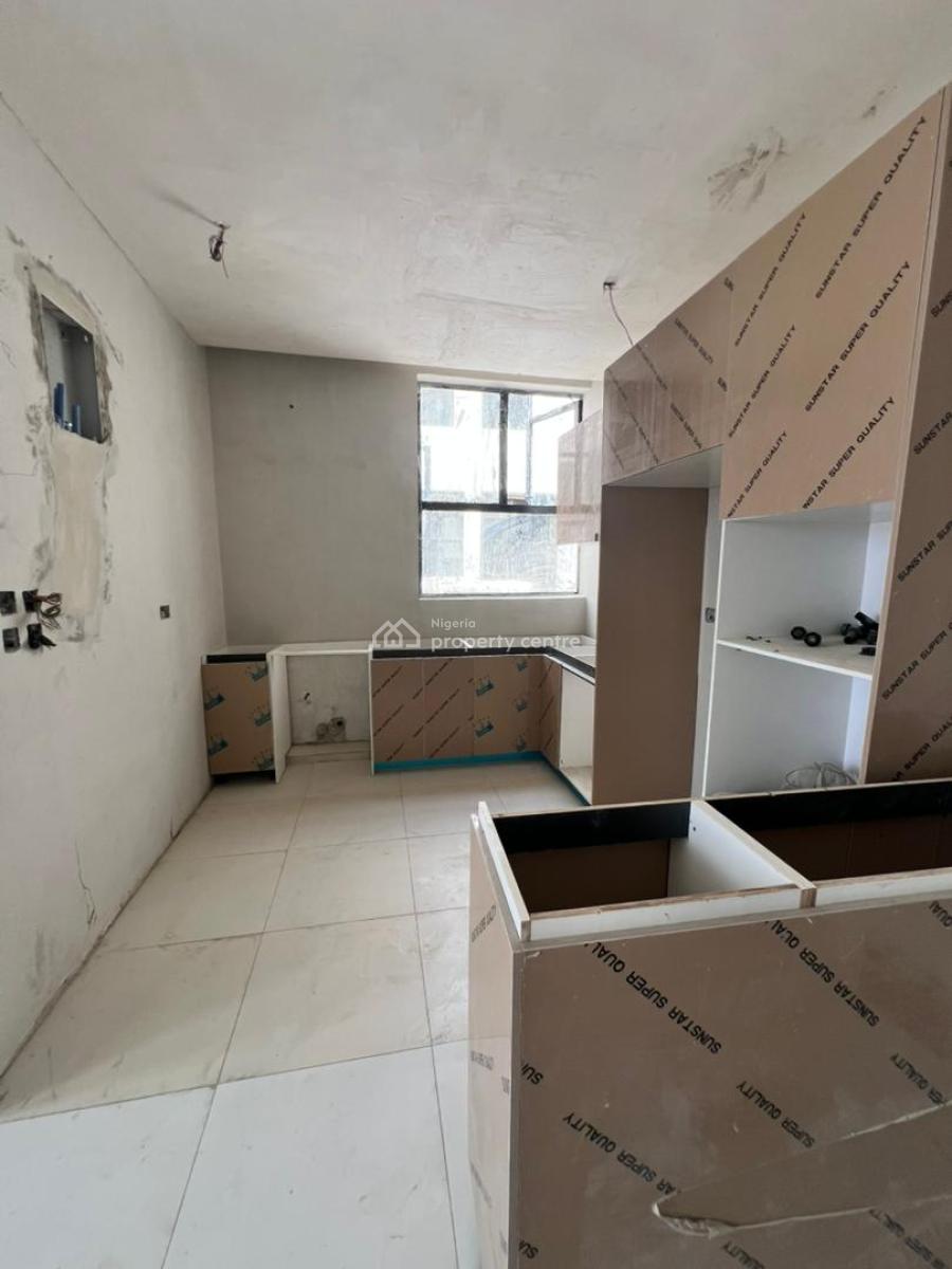 Affordable 2 Bedroom Maisonette in a Well Secured Area, Ikate, Lekki, Lagos, Flat / Apartment for Sale