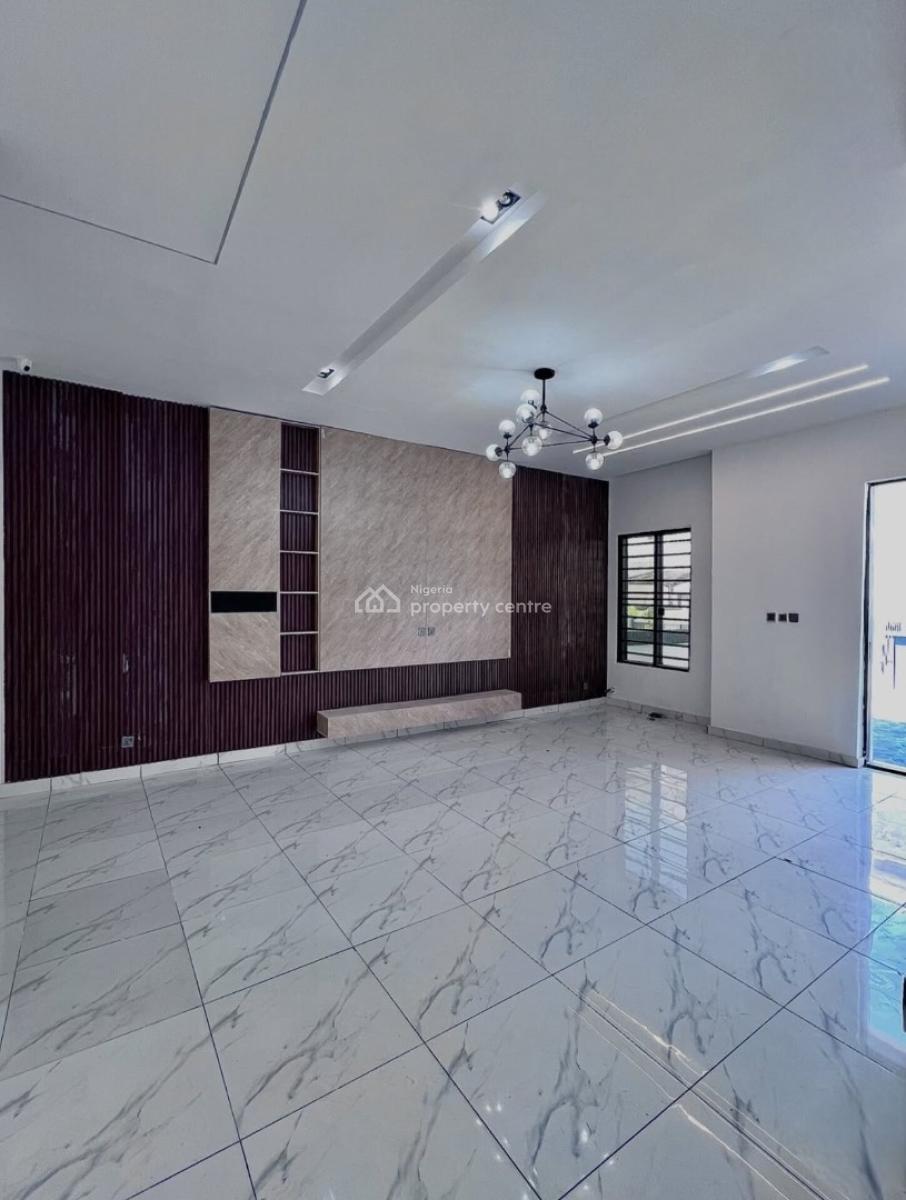 4 Bedroom Detached Duplex with Bq, Orchid Lekki, Lekki, Lagos, Detached Duplex for Sale