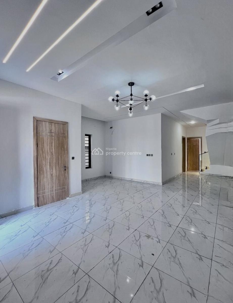 4 Bedroom Detached Duplex with Bq, Orchid Lekki, Lekki, Lagos, Detached Duplex for Sale