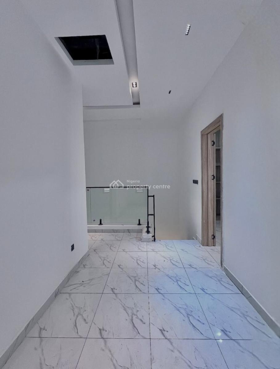 4 Bedroom Detached Duplex with Bq, Orchid Lekki, Lekki, Lagos, Detached Duplex for Sale