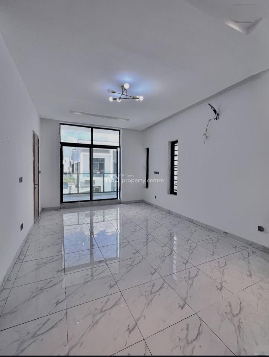 4 Bedroom Detached Duplex with Bq, Orchid Lekki, Lekki, Lagos, Detached Duplex for Sale