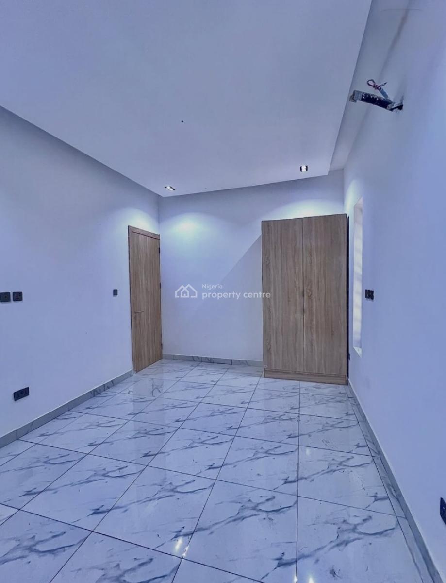4 Bedroom Detached Duplex with Bq, Orchid Lekki, Lekki, Lagos, Detached Duplex for Sale