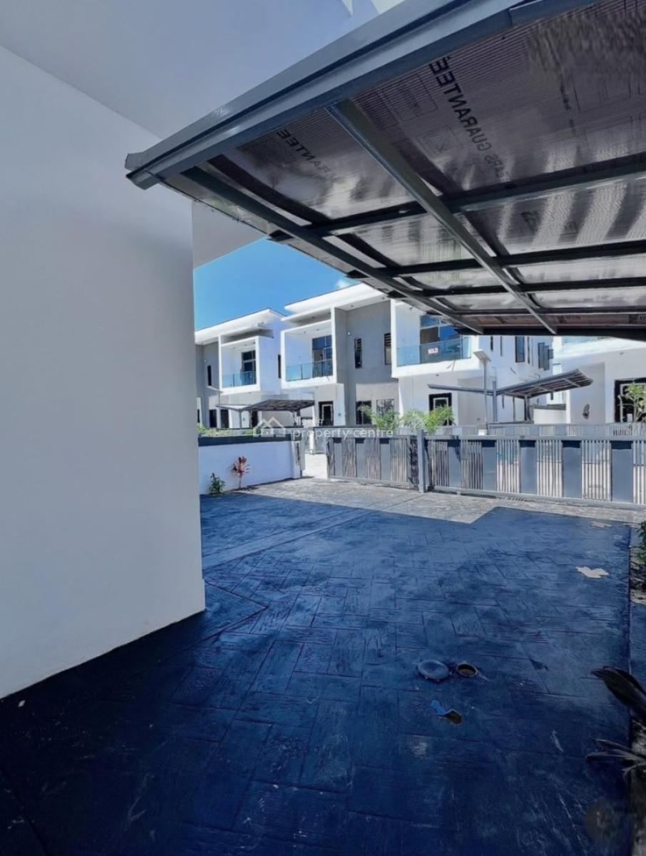 4 Bedroom Detached Duplex with Bq, Orchid Lekki, Lekki, Lagos, Detached Duplex for Sale