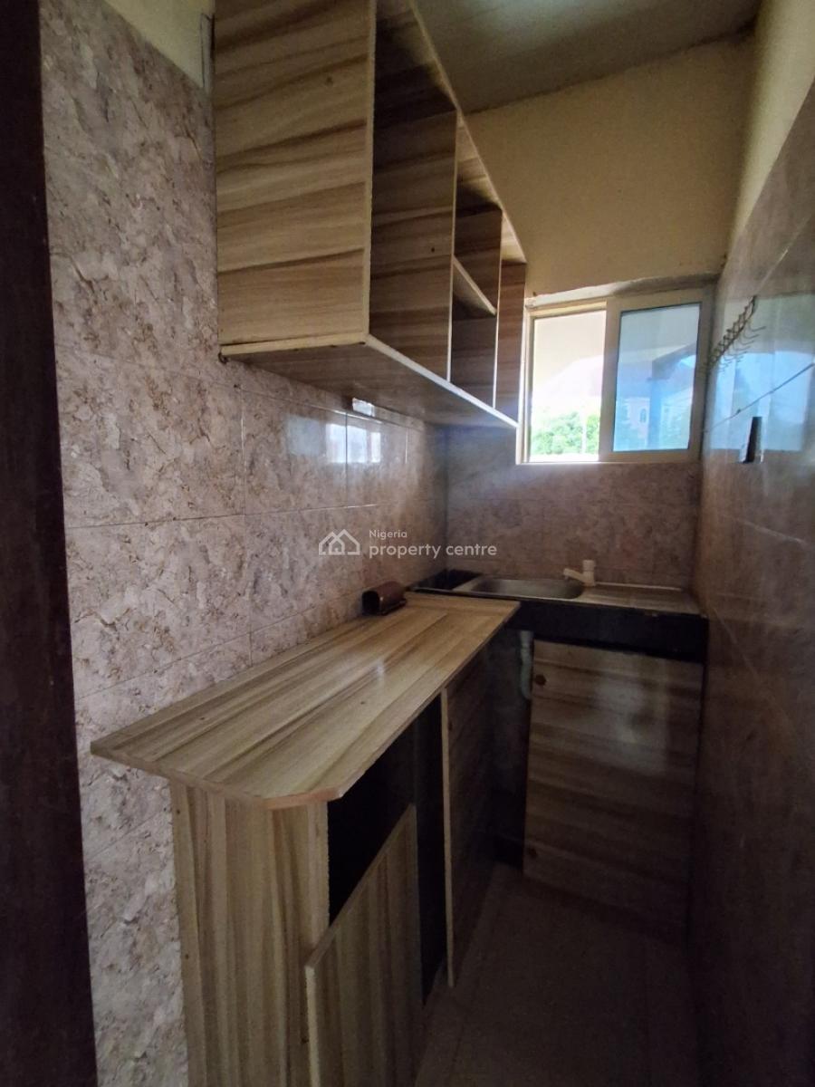 Mini Flat, in an Estate, Badore, Ajah, Lagos, Mini Flat (room and Parlour) for Rent