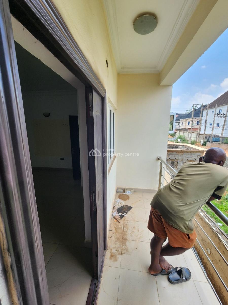 Luxury Two Bedroom Block of Flat, News Engineering Dawaki., Dawaki, Gwarinpa, Abuja, Flat / Apartment for Rent