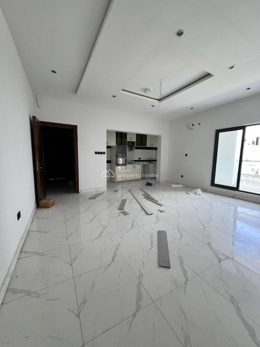 Pristine 2 Bedroom Apartment with Pool & Gym in a Secure Location, Ikate, Lekki, Lagos, Flat / Apartment for Sale