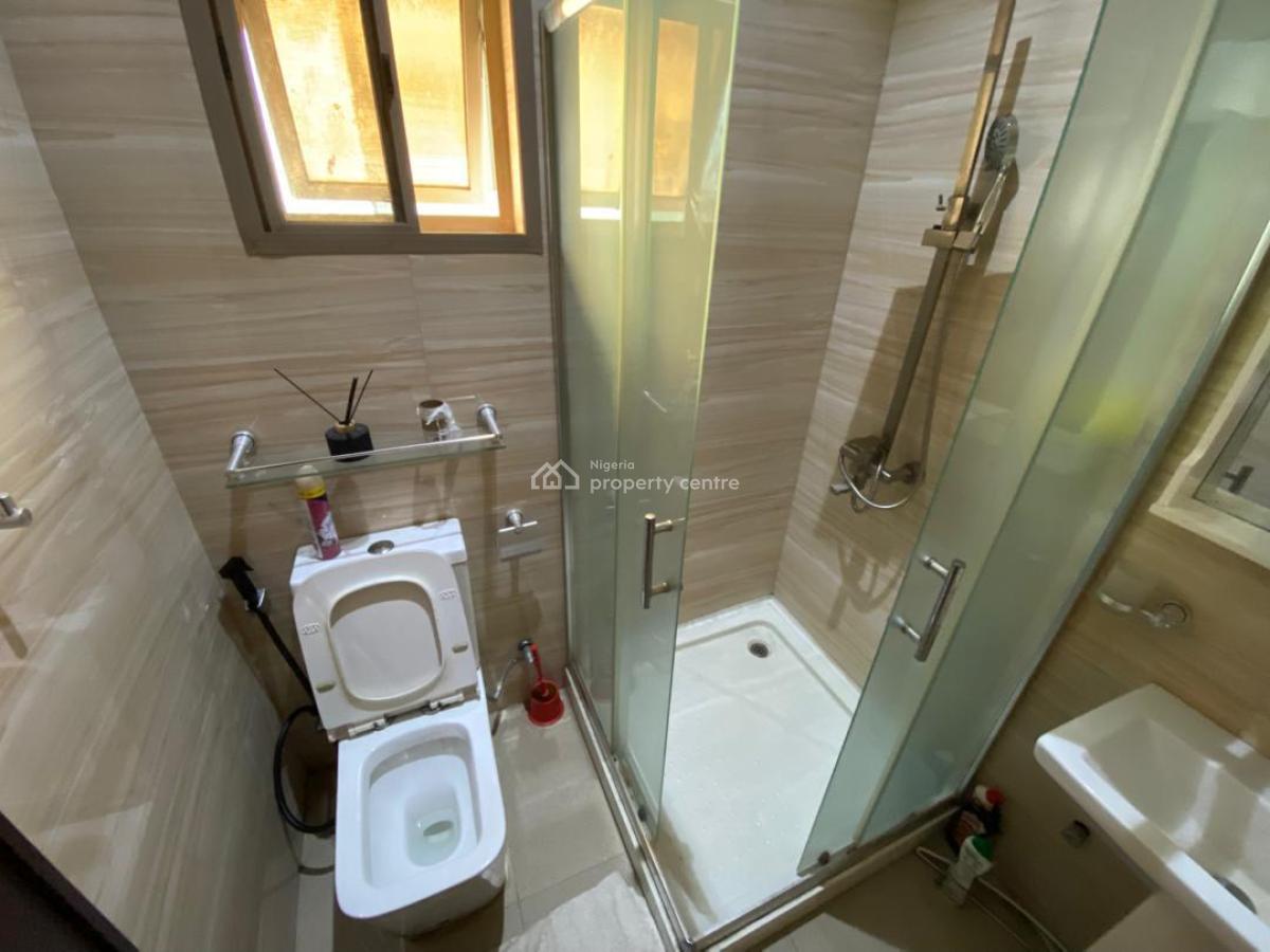 Furnished 4bedroom Terrace Duplex with Bq, Ikoyi, Lagos, Terraced Duplex for Rent