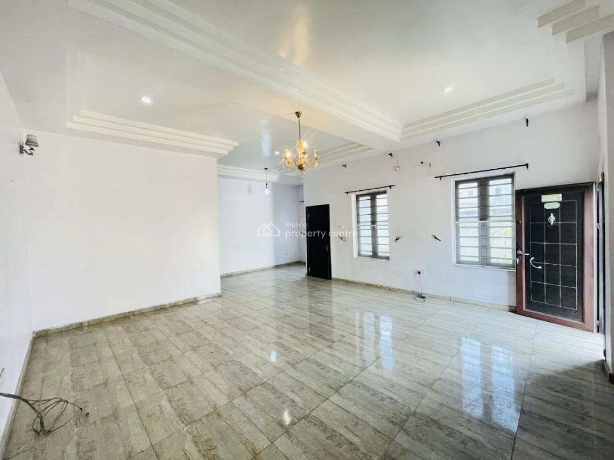 Exquisite and Spacious 4 Bedroom Semi Detached Duplex, Ajah, Lagos, Semi-detached Duplex for Rent
