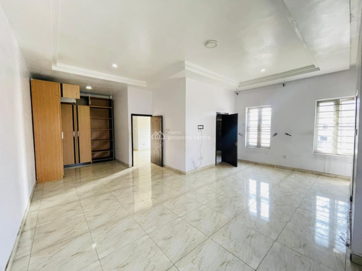 Exquisite and Spacious 4 Bedroom Semi Detached Duplex, Ajah, Lagos, Semi-detached Duplex for Rent