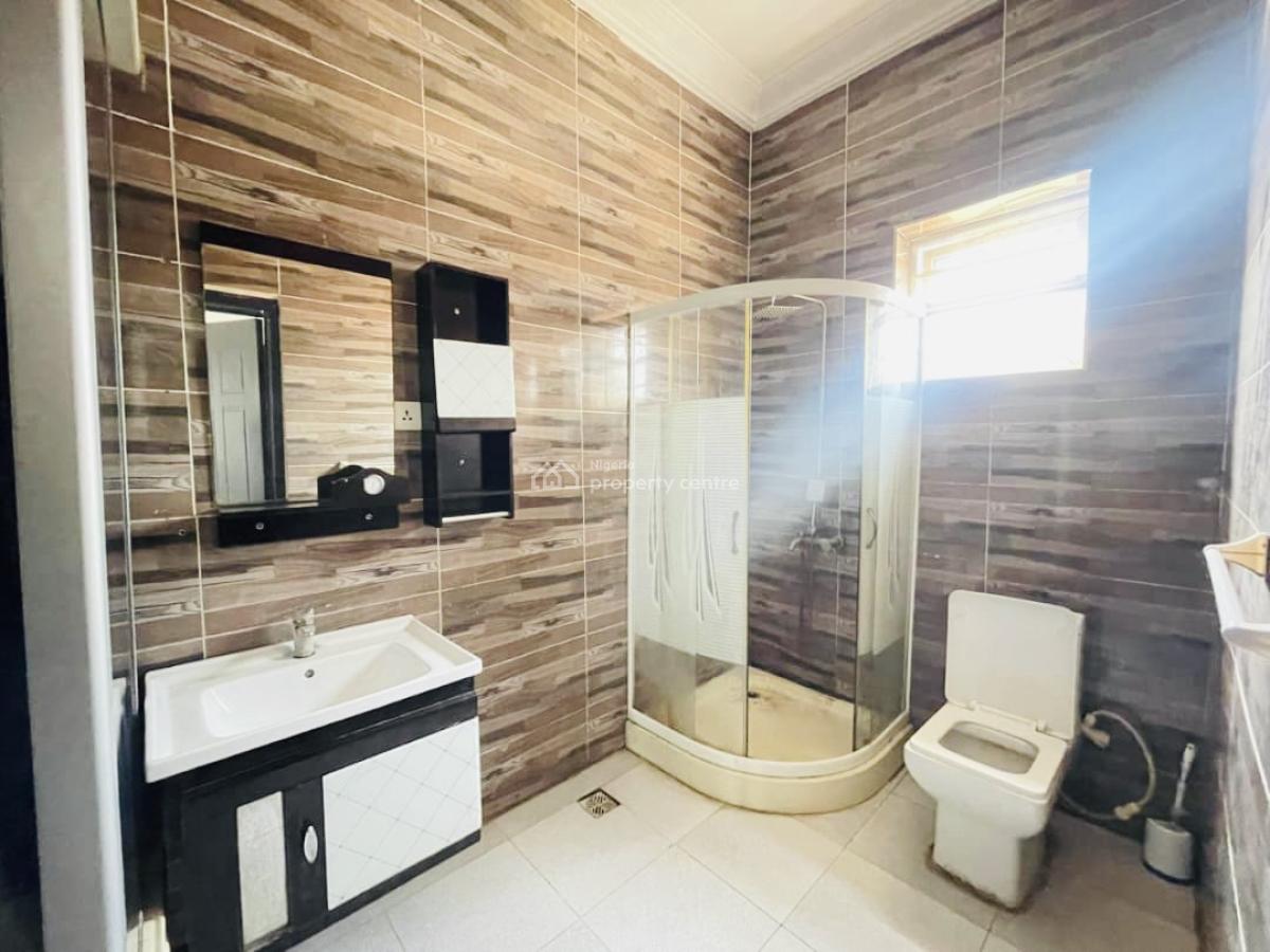 Exquisite and Spacious 4 Bedroom Semi Detached Duplex, Ajah, Lagos, Semi-detached Duplex for Rent