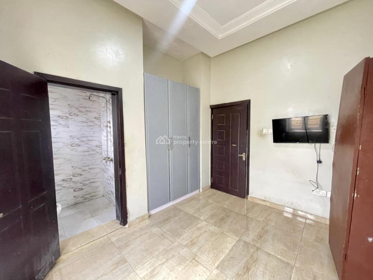 Exquisite and Spacious 4 Bedroom Semi Detached Duplex, Ajah, Lagos, Semi-detached Duplex for Rent