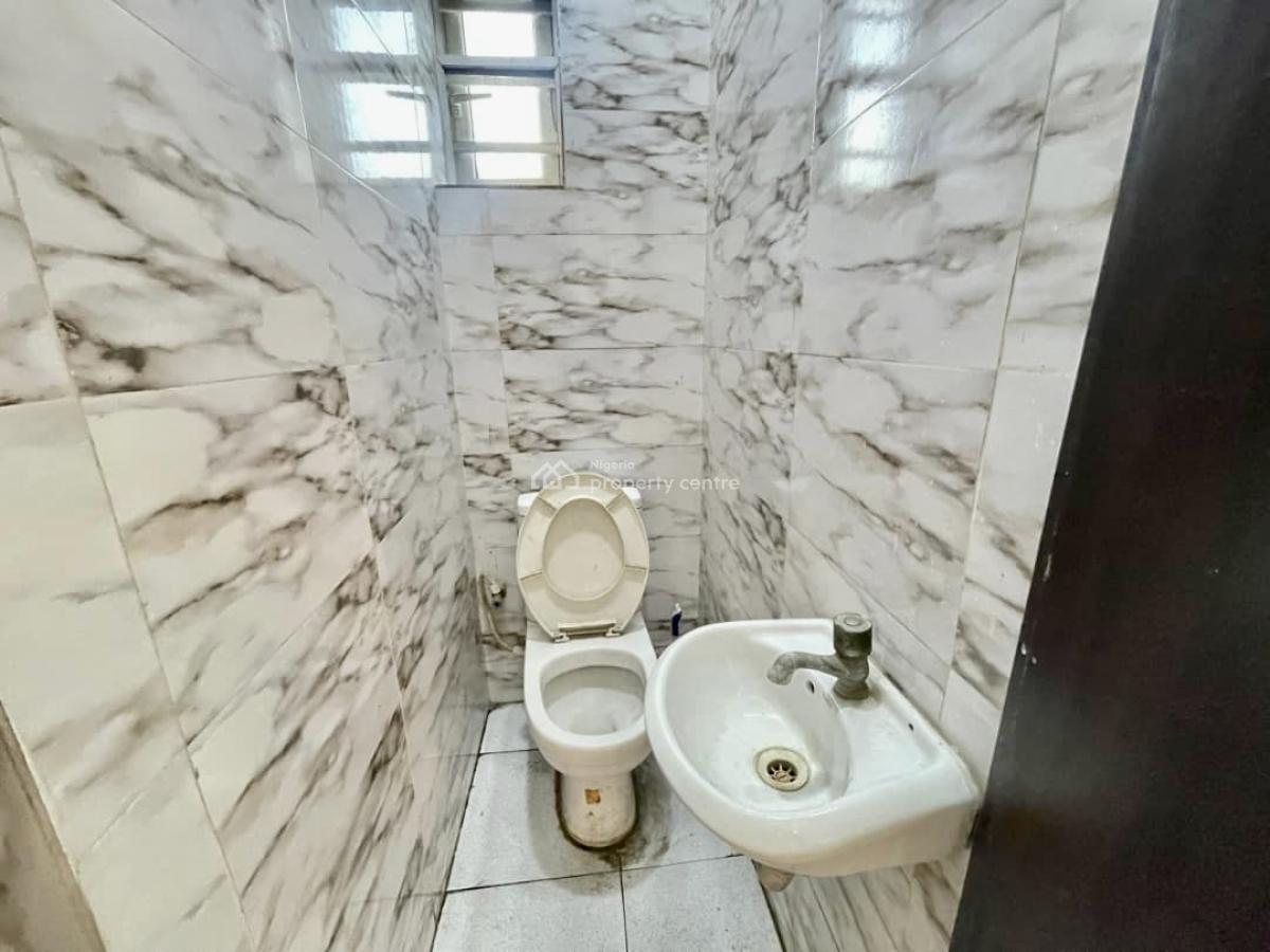 Exquisite and Spacious 4 Bedroom Semi Detached Duplex, Ajah, Lagos, Semi-detached Duplex for Rent