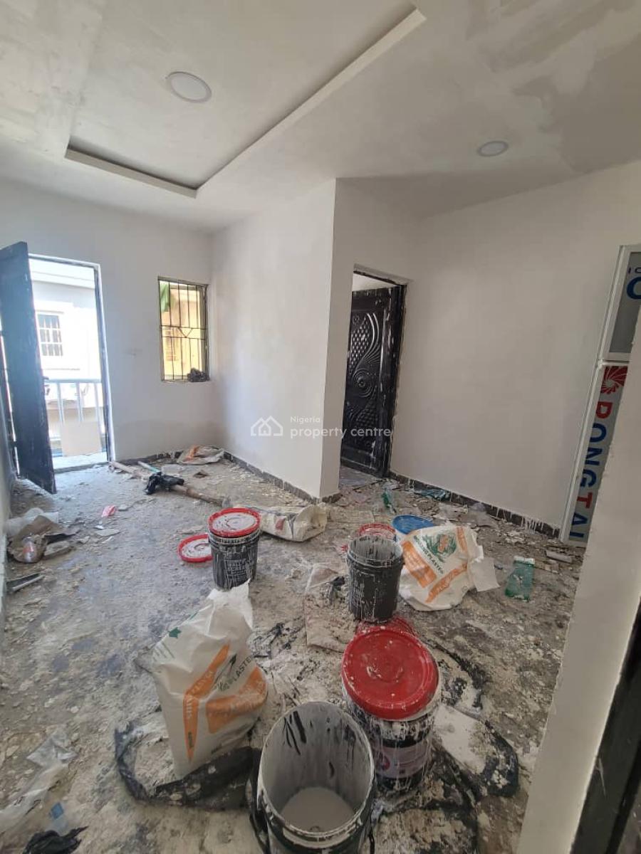Mini Flats Available, Salem, Lekki Phase 2, Lekki, Lagos, Mini Flat (room and Parlour) for Rent