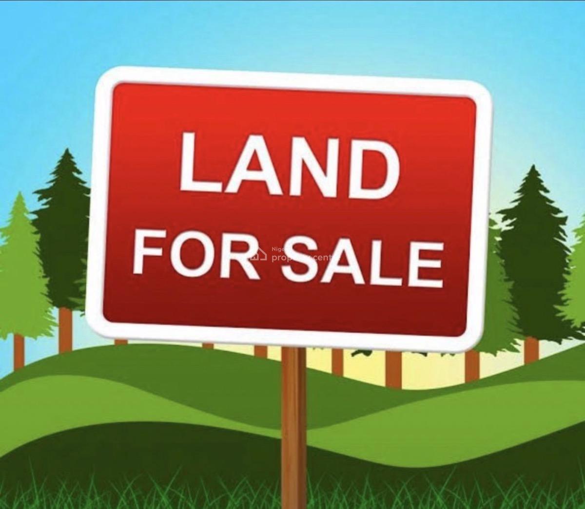 669 Sqm of Land in a Secured Estate, Opic Estate Isheri North, Opic, Isheri North, Lagos, Mixed-use Land for Sale
