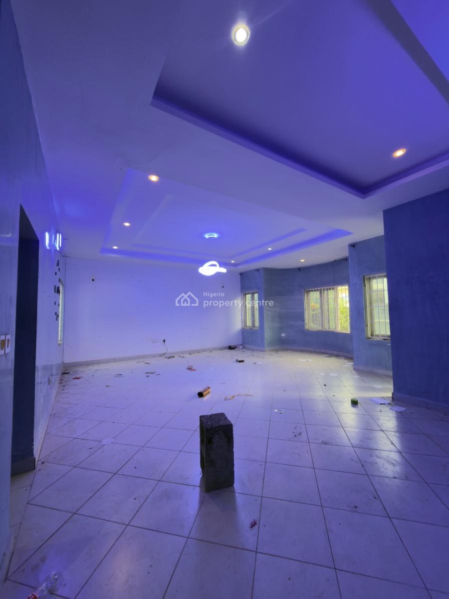 Newly Vacated 3 Bedroom Fully Detached Bungalow + Bq, Dantata Estate, Kubwa, Abuja, Detached Bungalow for Rent