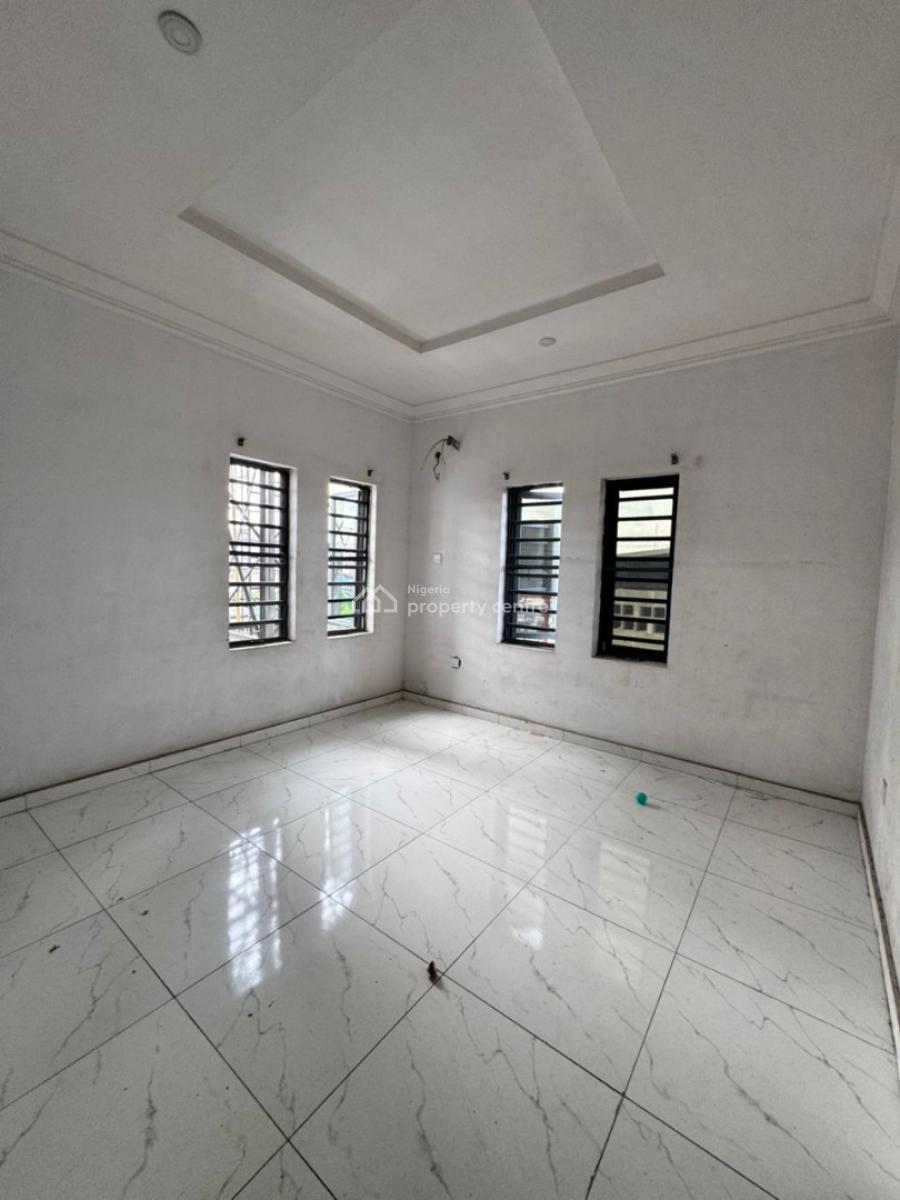 Luxury Spacious 2bedroom Flat with a Laundry Room, Sangotedo, Ajah, Lagos, Flat / Apartment for Rent